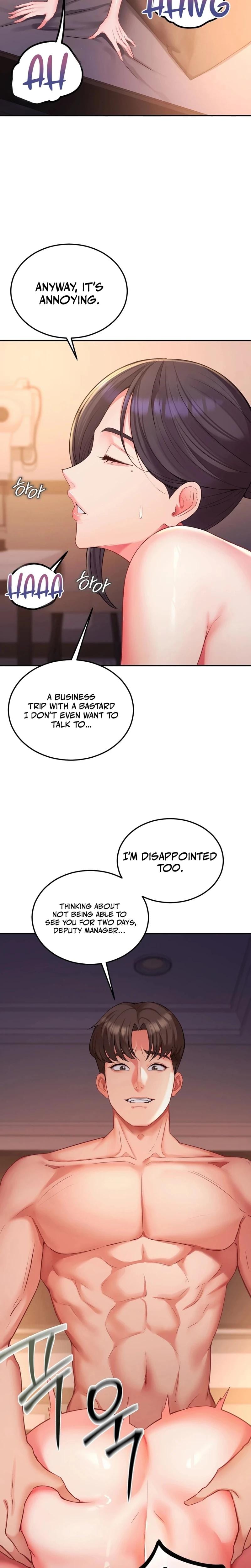 Adulterous Boss Uncensored, chapter 12, page 5 of 26