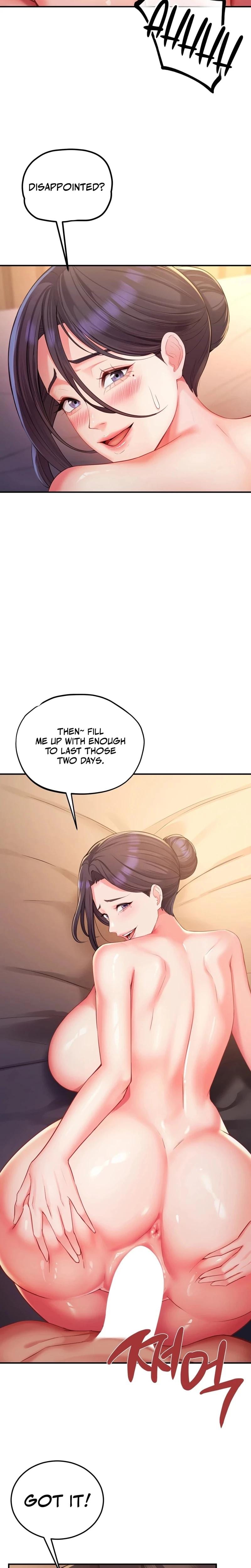 Adulterous Boss Uncensored, chapter 12, page 6 of 26