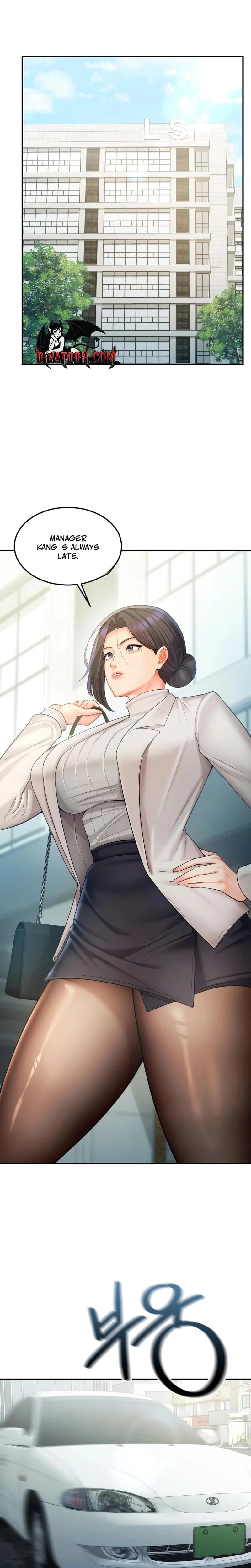 Adulterous Boss Uncensored, chapter 12, page 9 of 26