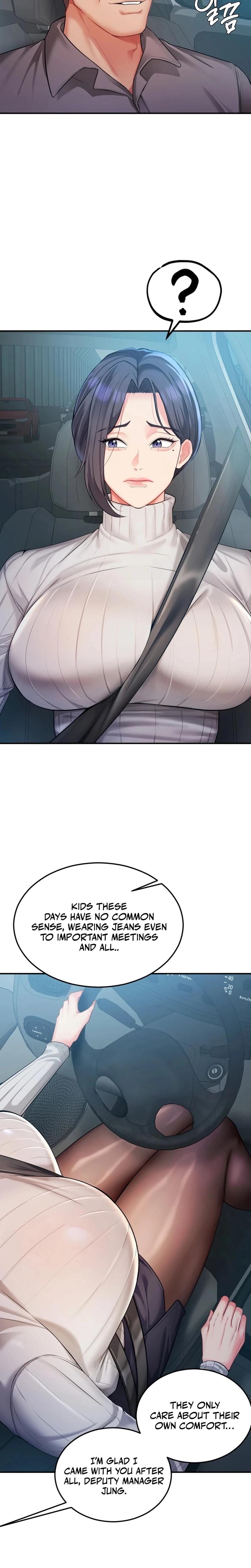 Adulterous Boss Uncensored, chapter 12, page 12 of 26