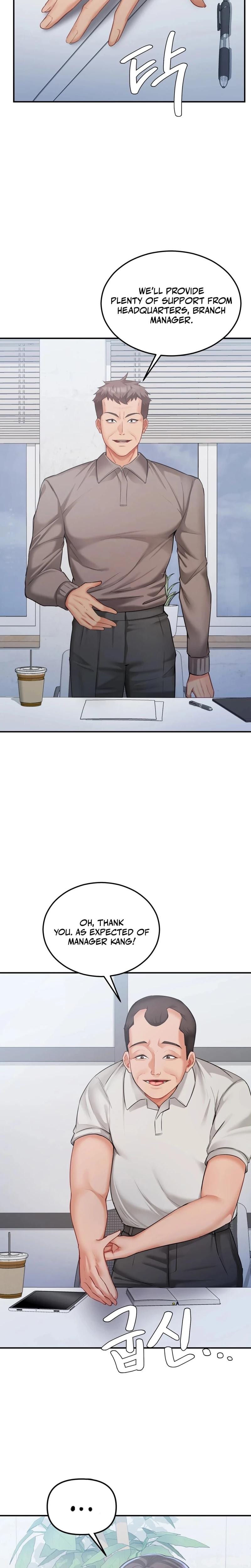 Adulterous Boss Uncensored, chapter 12, page 14 of 26