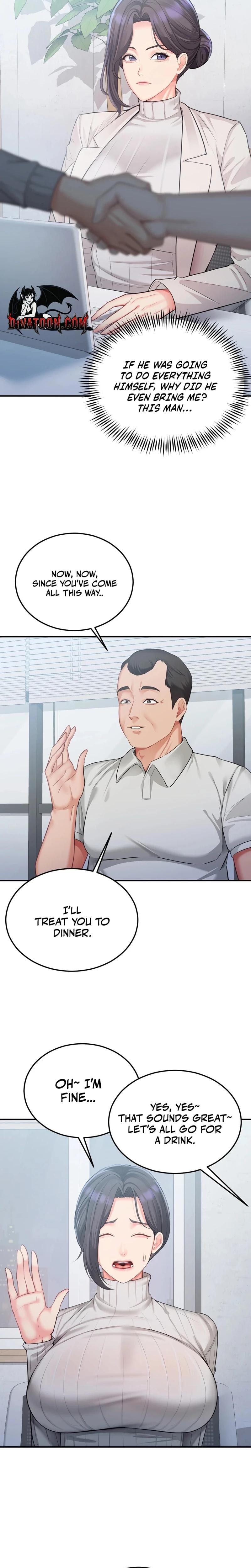 Adulterous Boss Uncensored, chapter 12, page 15 of 26