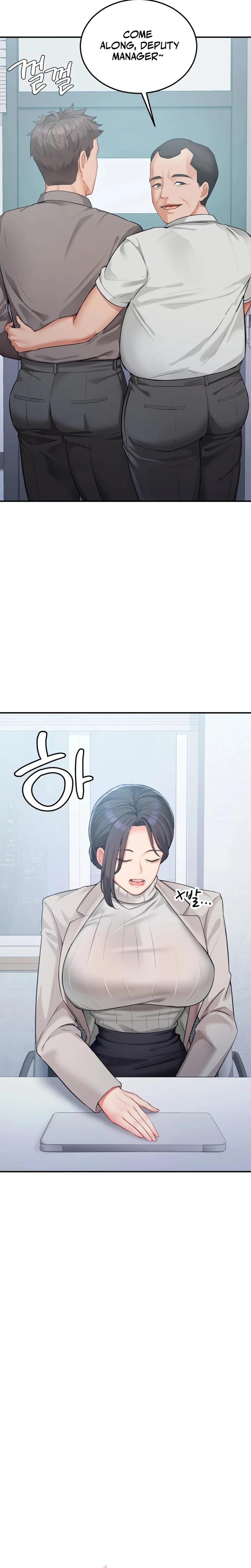 Adulterous Boss Uncensored, chapter 12, page 16 of 26