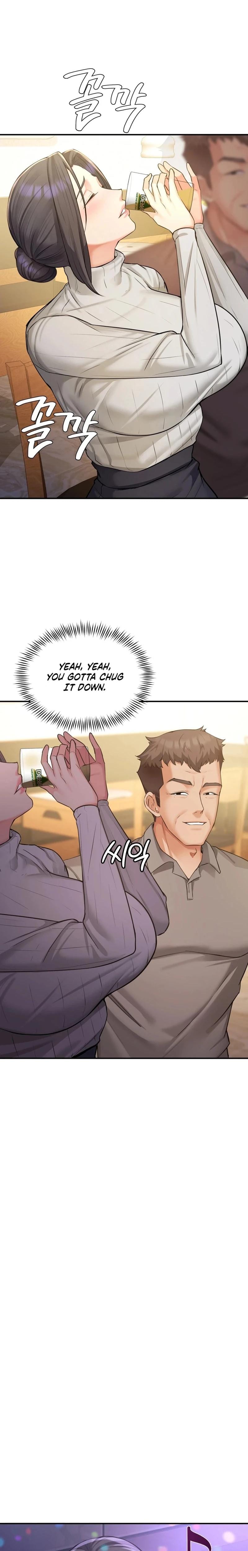Adulterous Boss Uncensored, chapter 12, page 18 of 26
