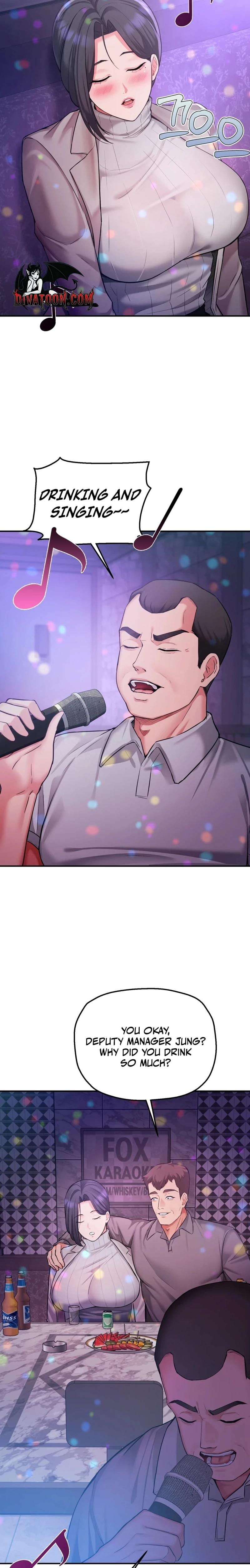 Adulterous Boss Uncensored, chapter 12, page 19 of 26
