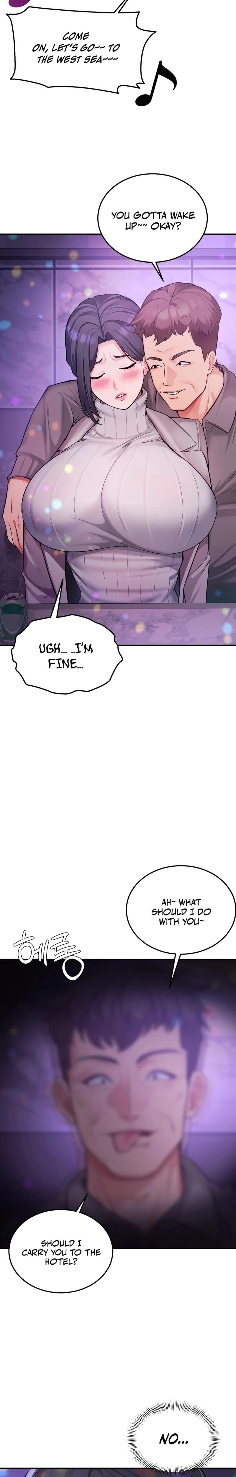 Adulterous Boss Uncensored, chapter 12, page 20 of 26