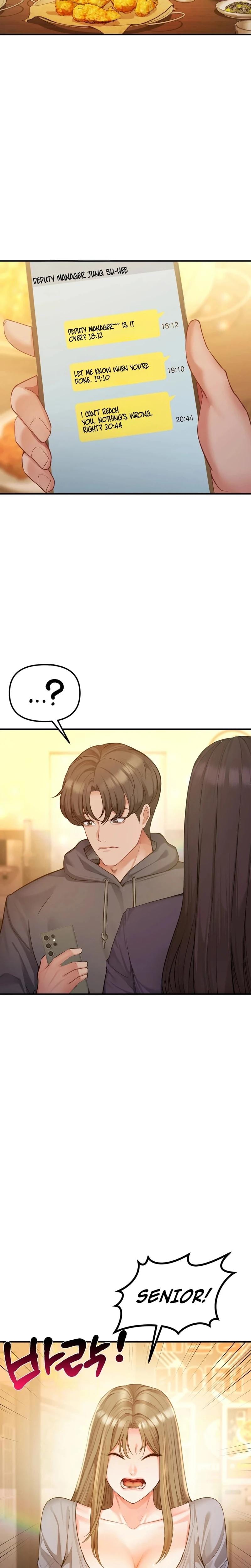 Adulterous Boss Uncensored, chapter 12, page 22 of 26
