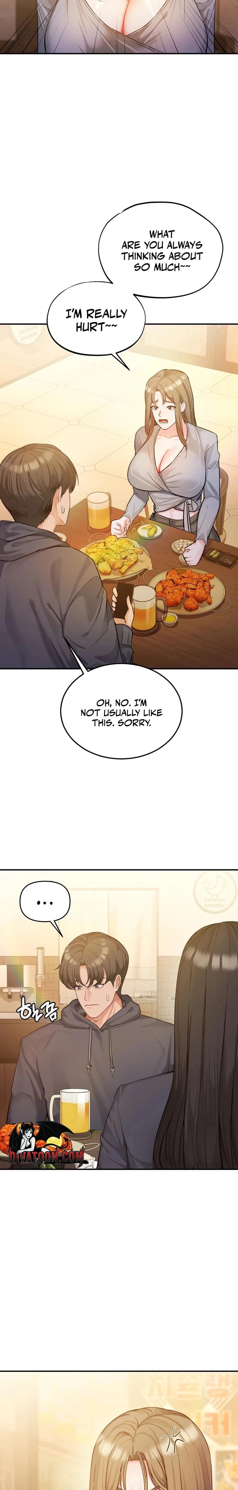 Adulterous Boss Uncensored, chapter 12, page 23 of 26
