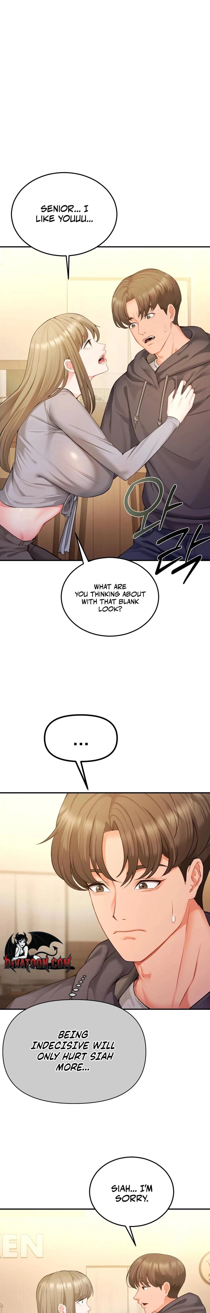 Adulterous Boss Uncensored, chapter 13, page 6 of 26