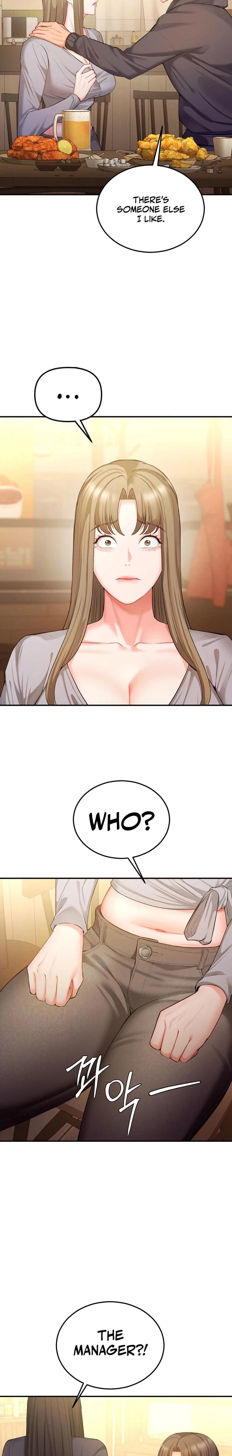 Adulterous Boss Uncensored, chapter 13, page 7 of 26