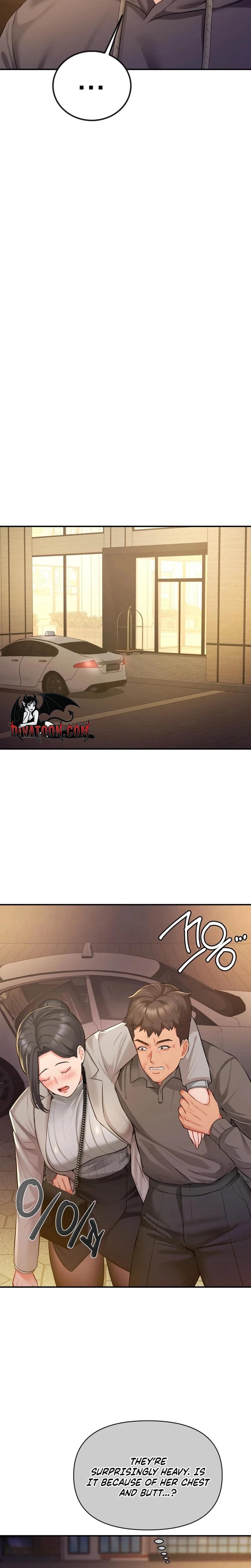 Adulterous Boss Uncensored, chapter 13, page 9 of 26