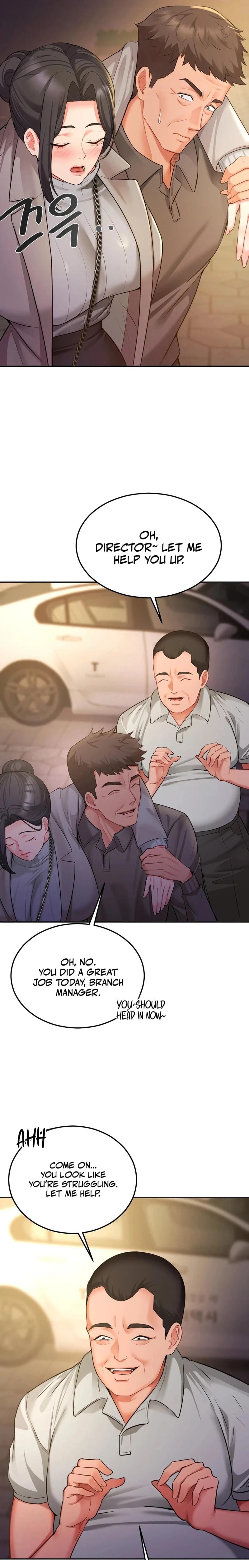 Adulterous Boss Uncensored, chapter 13, page 10 of 26