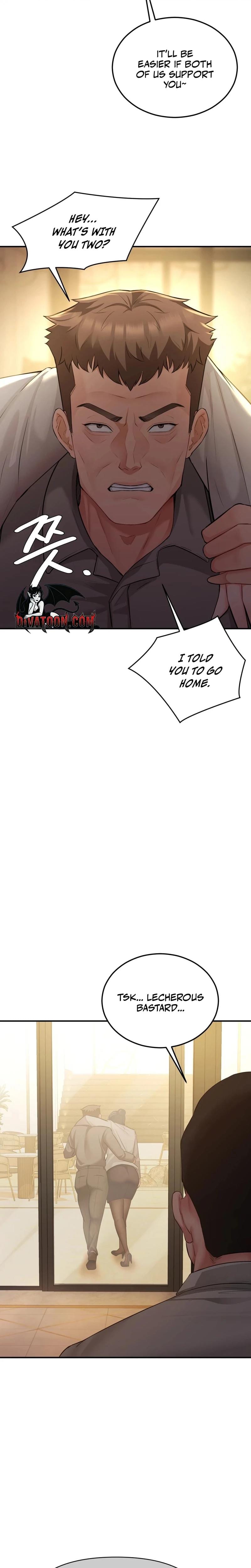 Adulterous Boss Uncensored, chapter 13, page 11 of 26