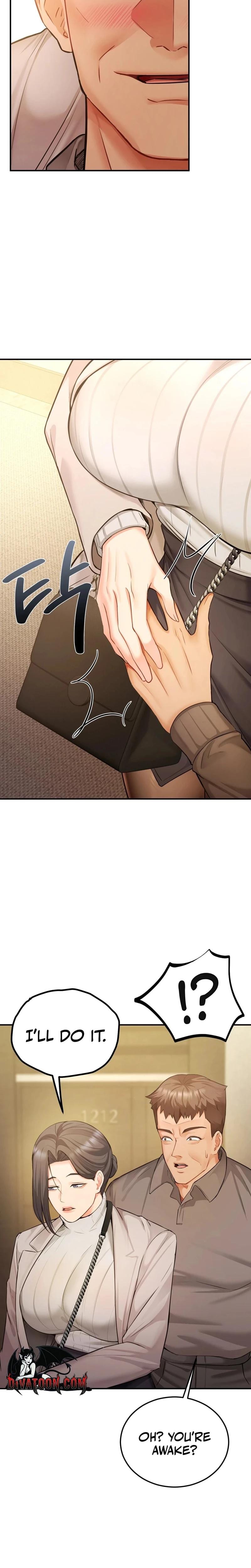 Adulterous Boss Uncensored, chapter 13, page 15 of 26