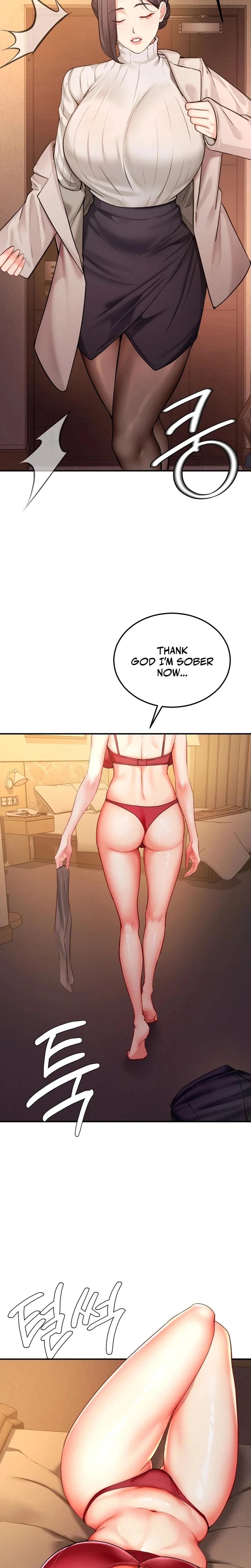 Adulterous Boss Uncensored, chapter 13, page 17 of 26