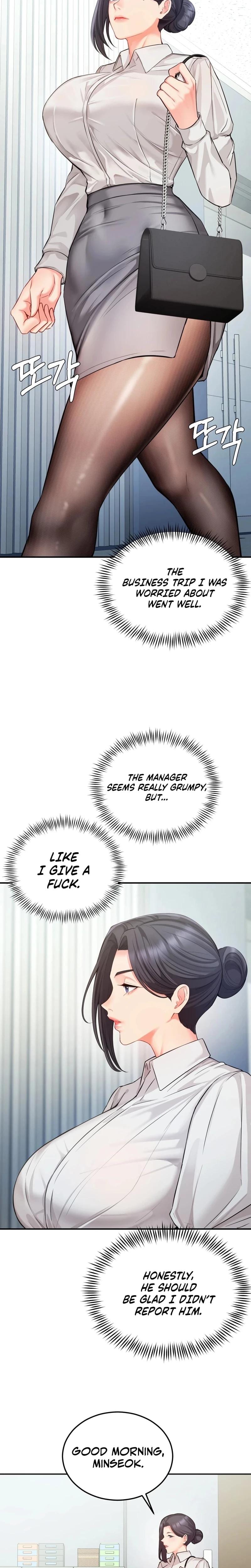 Adulterous Boss Uncensored, chapter 13, page 20 of 26