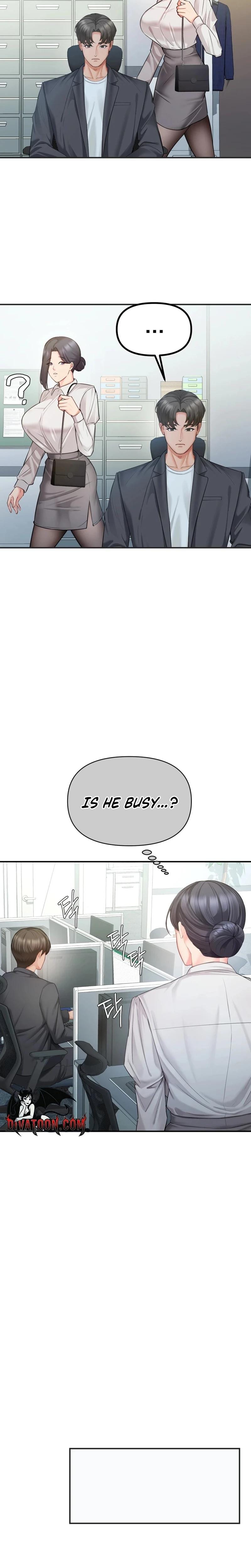 Adulterous Boss Uncensored, chapter 13, page 21 of 26