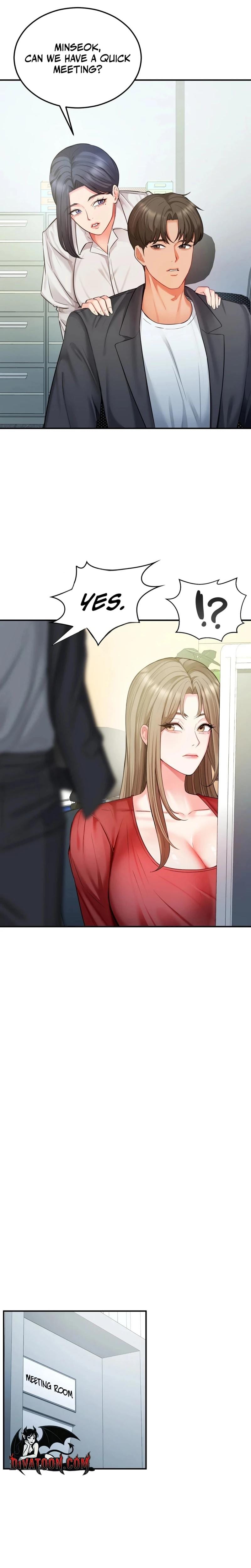 Adulterous Boss Uncensored, chapter 13, page 23 of 26