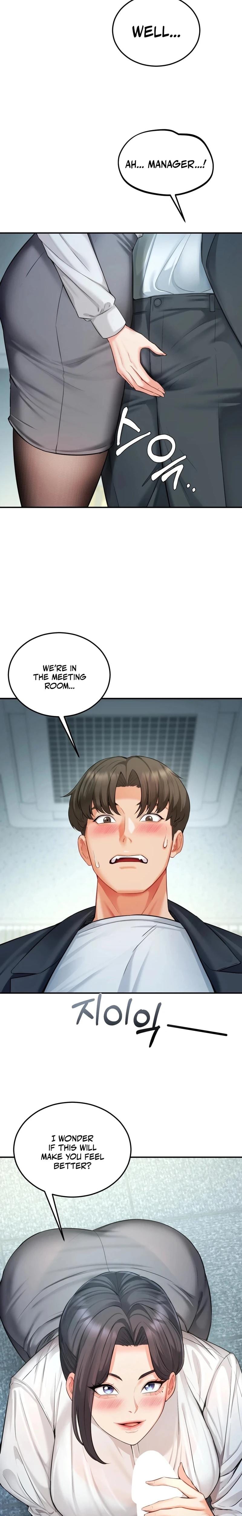 Adulterous Boss Uncensored, chapter 13, page 25 of 26