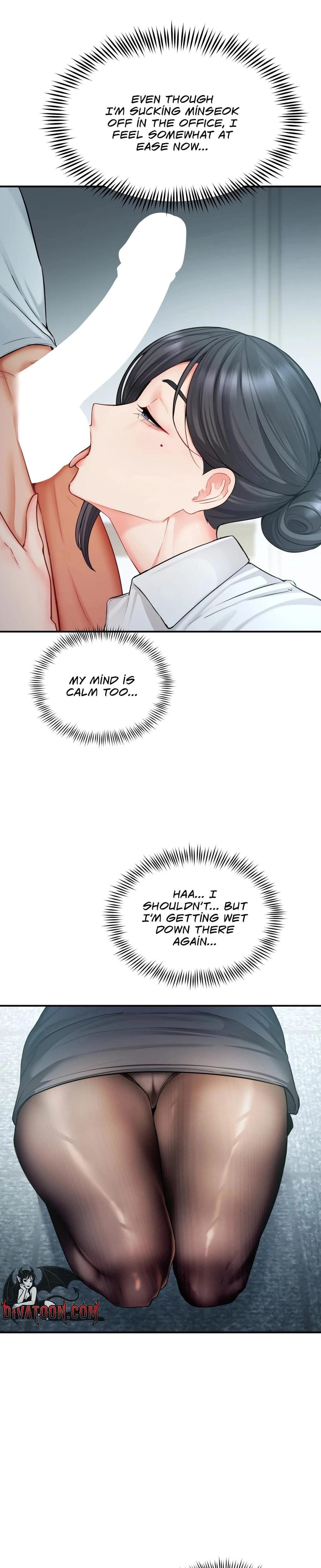 Adulterous Boss Uncensored, chapter 14, page 6 of 35