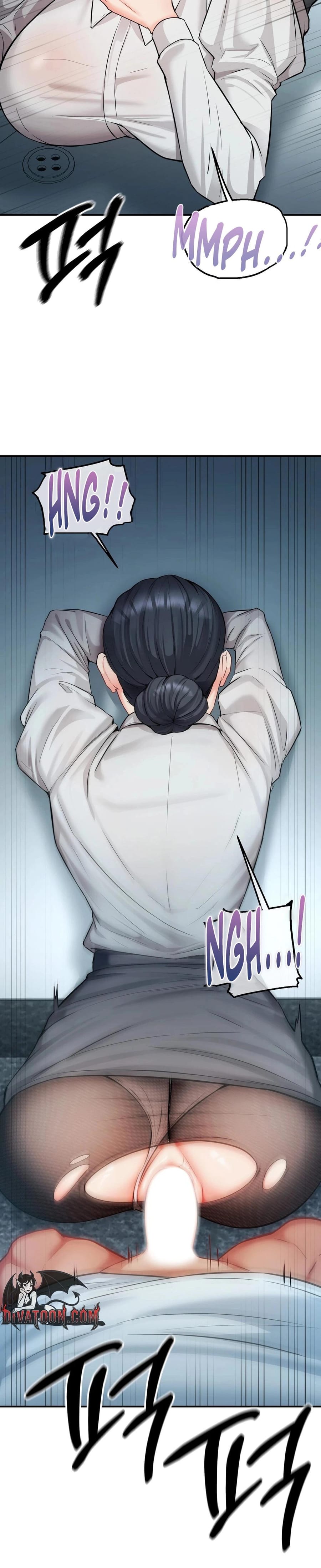 Adulterous Boss Uncensored, chapter 14, page 13 of 35