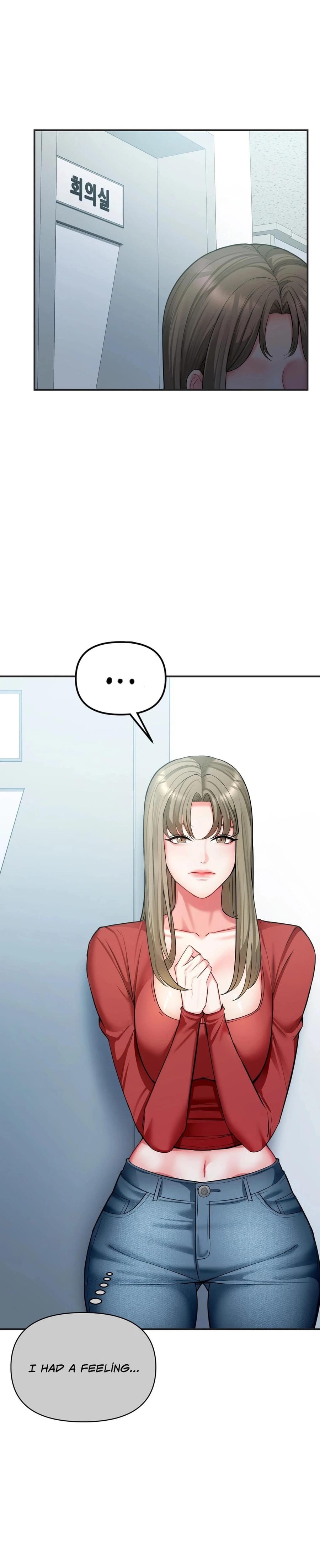 Adulterous Boss Uncensored, chapter 14, page 17 of 35