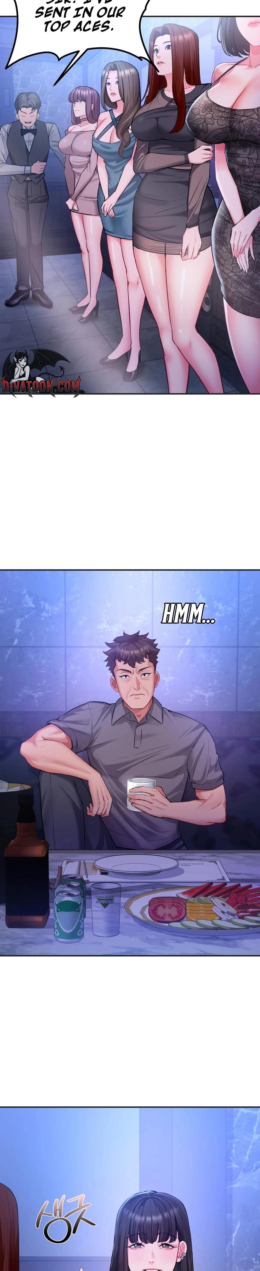 Adulterous Boss Uncensored, chapter 14, page 19 of 35
