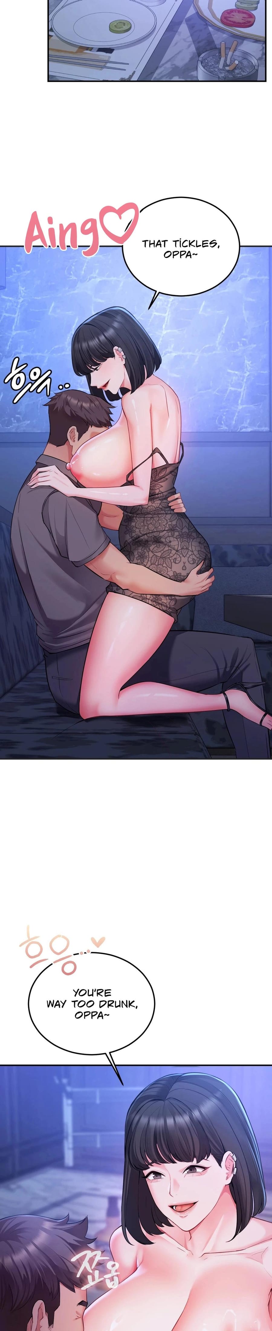 Adulterous Boss Uncensored, chapter 14, page 21 of 35