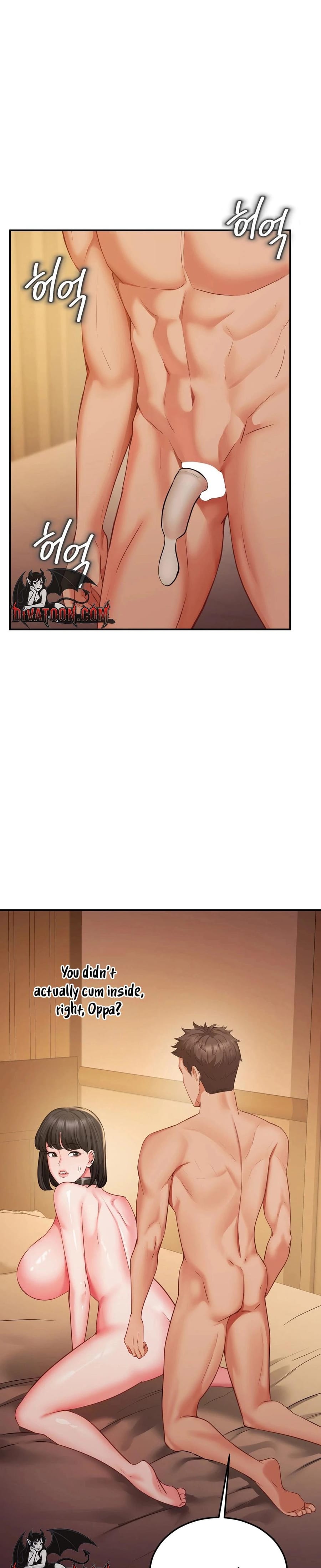 Adulterous Boss Uncensored, chapter 14, page 30 of 35
