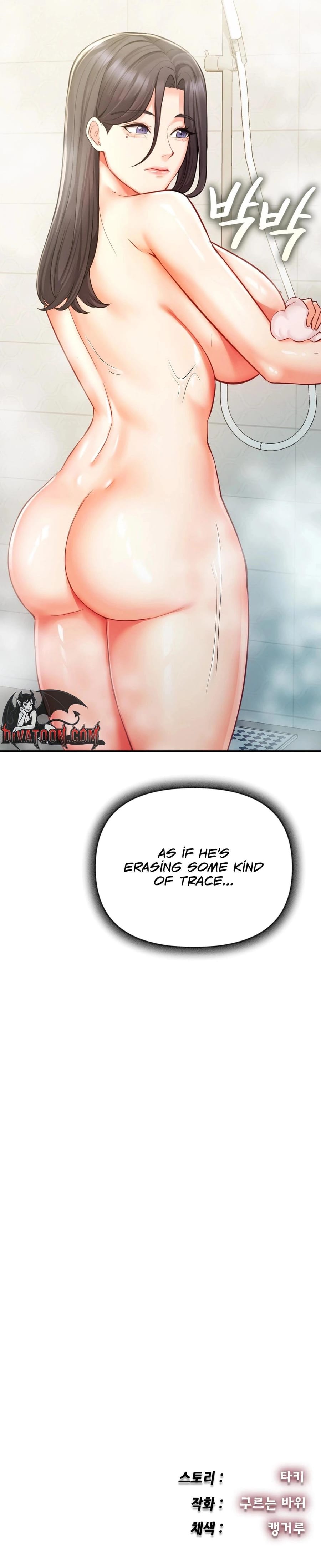 Adulterous Boss Uncensored, chapter 14, page 34 of 35