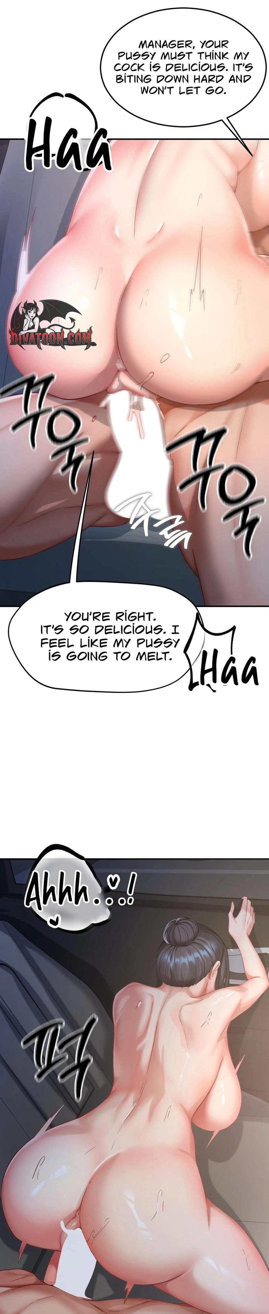 Adulterous Boss Uncensored, chapter 15, page 7 of 31
