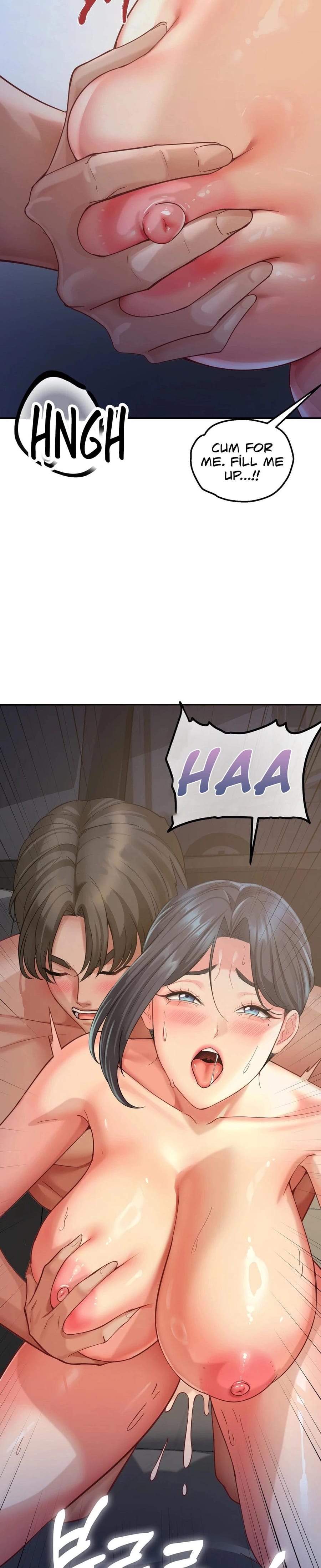 Adulterous Boss Uncensored, chapter 15, page 9 of 31