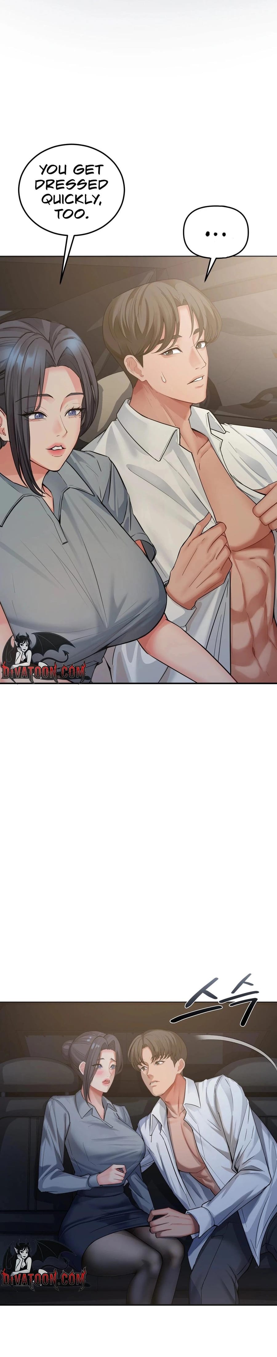 Adulterous Boss Uncensored, chapter 15, page 11 of 31