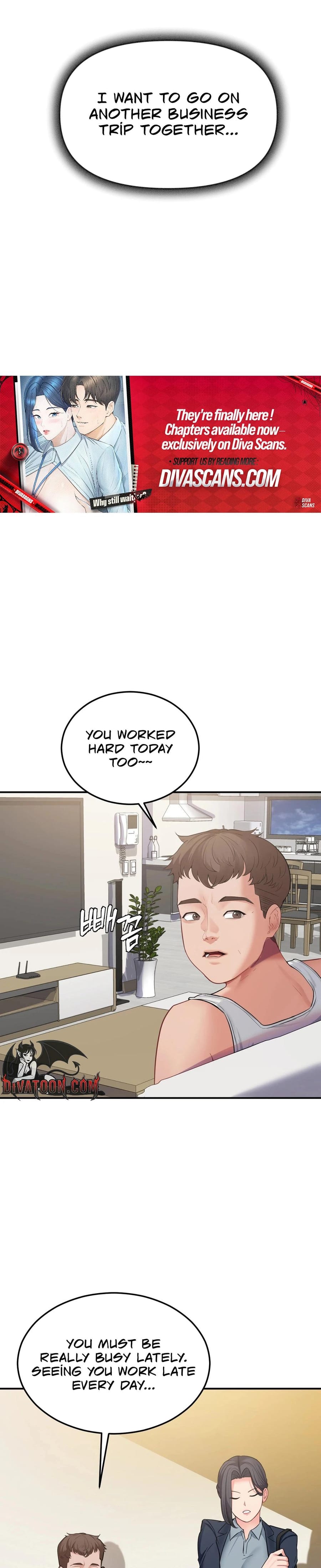 Adulterous Boss Uncensored, chapter 15, page 16 of 31