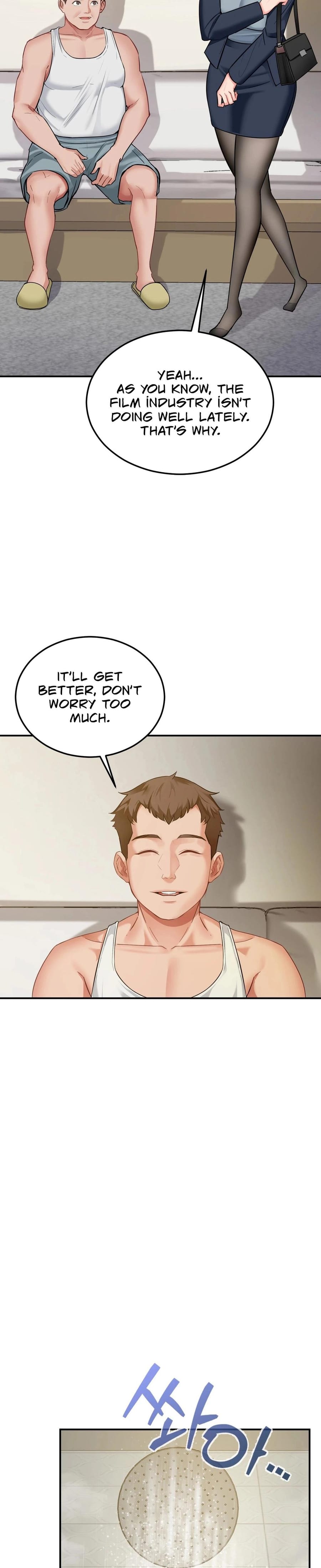 Adulterous Boss Uncensored, chapter 15, page 17 of 31