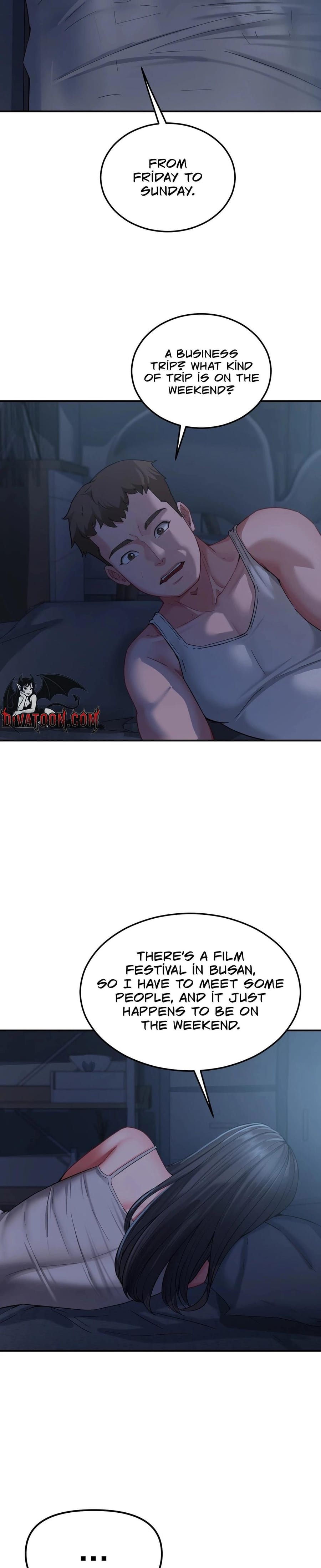 Adulterous Boss Uncensored, chapter 15, page 21 of 31
