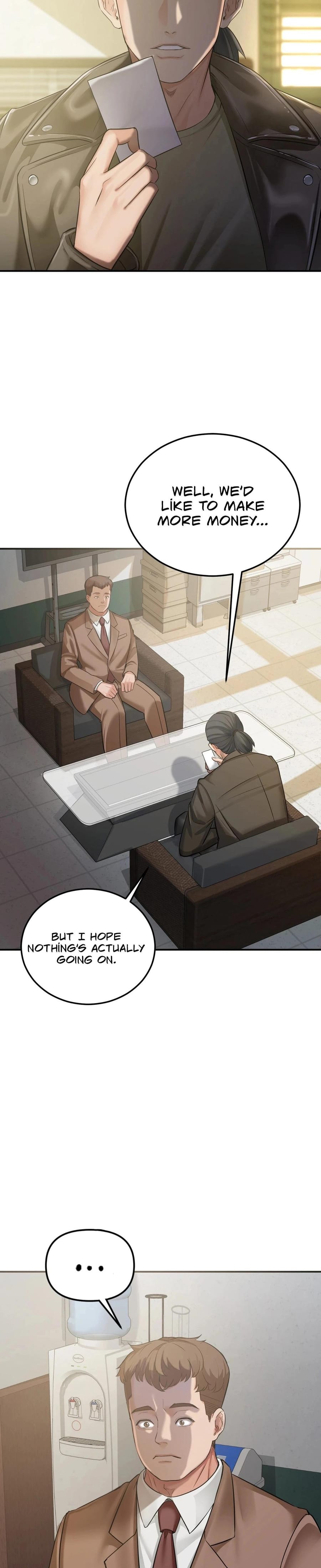 Adulterous Boss Uncensored, chapter 15, page 29 of 31