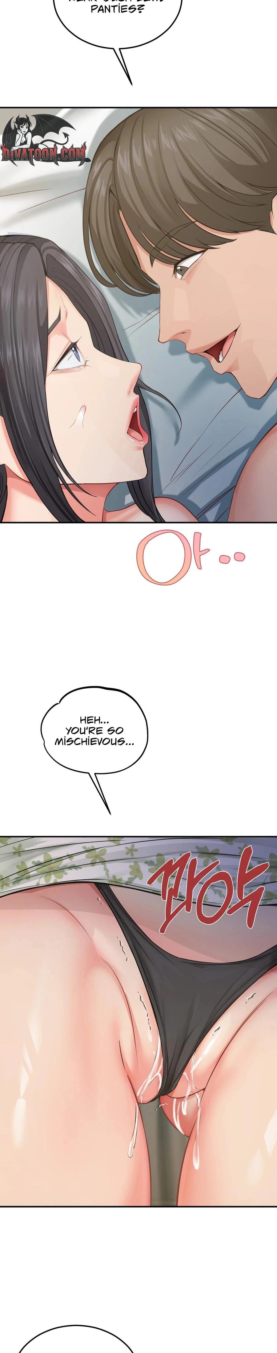 Adulterous Boss Uncensored, chapter 16, page 9 of 33