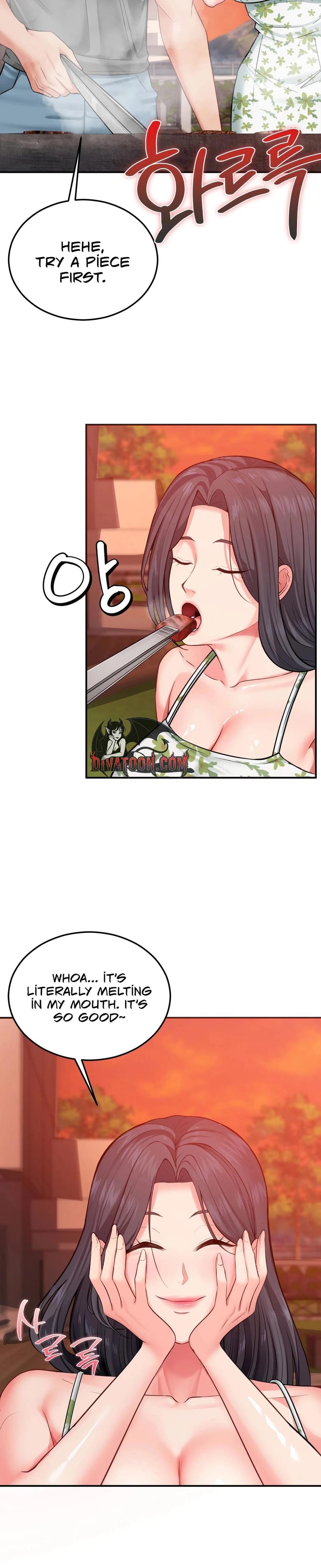 Adulterous Boss Uncensored, chapter 16, page 19 of 33