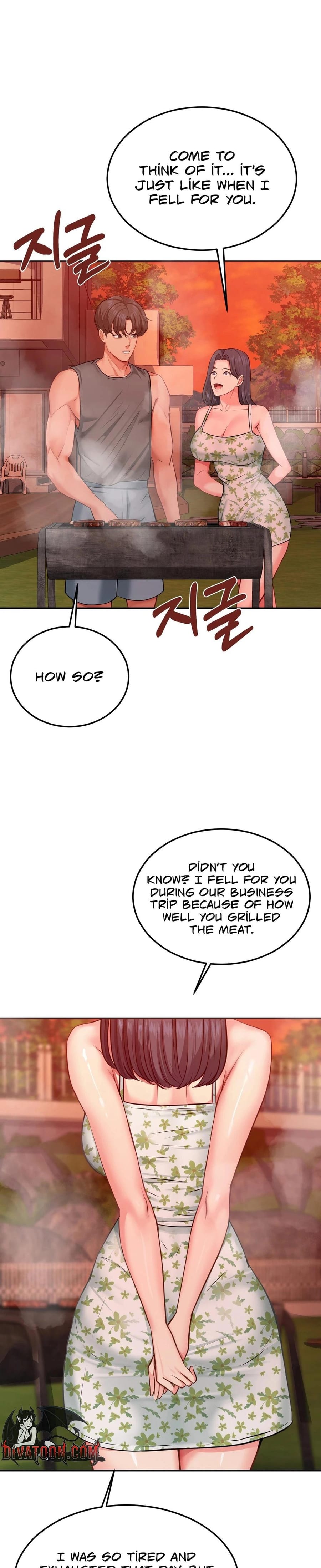 Adulterous Boss Uncensored, chapter 16, page 20 of 33