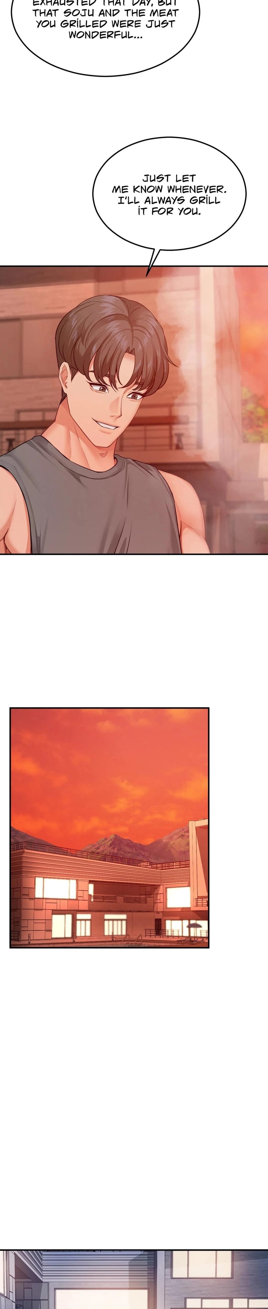 Adulterous Boss Uncensored, chapter 16, page 21 of 33