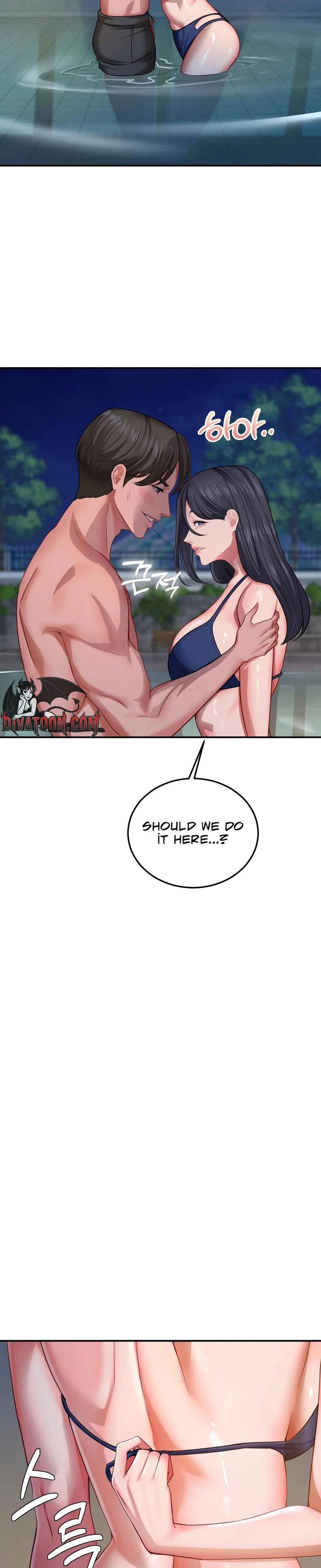 Adulterous Boss Uncensored, chapter 16, page 27 of 33