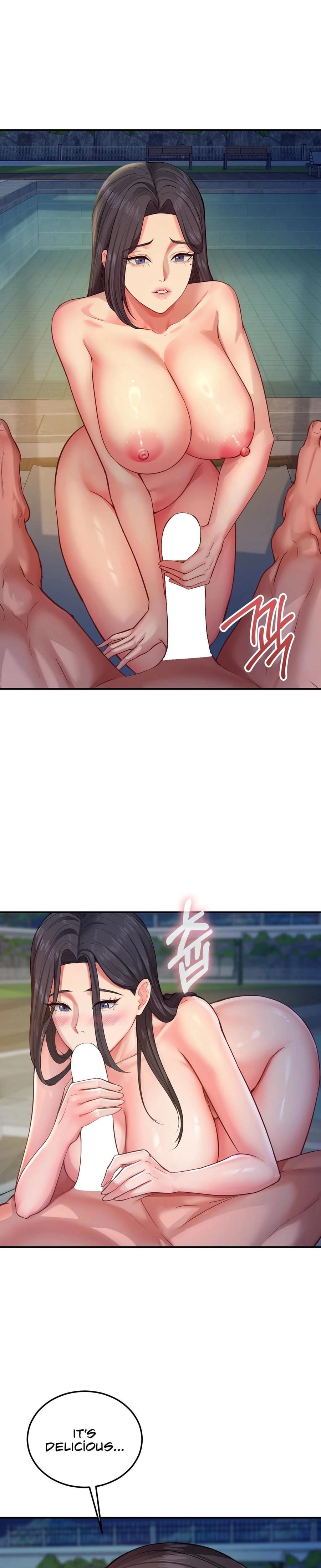 Adulterous Boss Uncensored, chapter 16, page 29 of 33