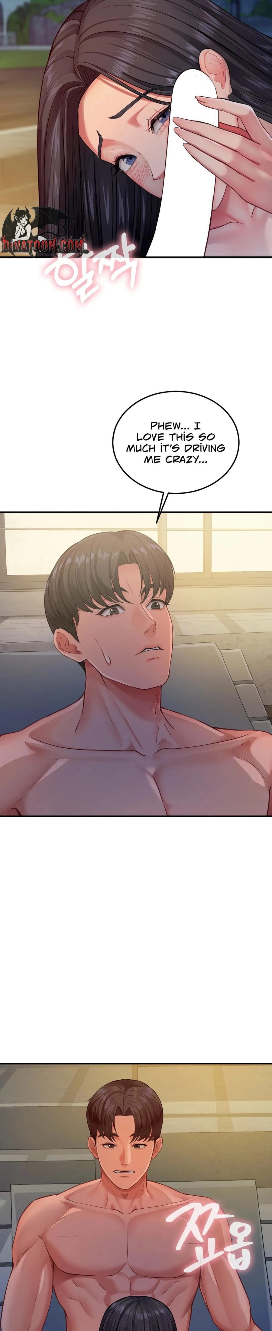 Adulterous Boss Uncensored, chapter 16, page 30 of 33