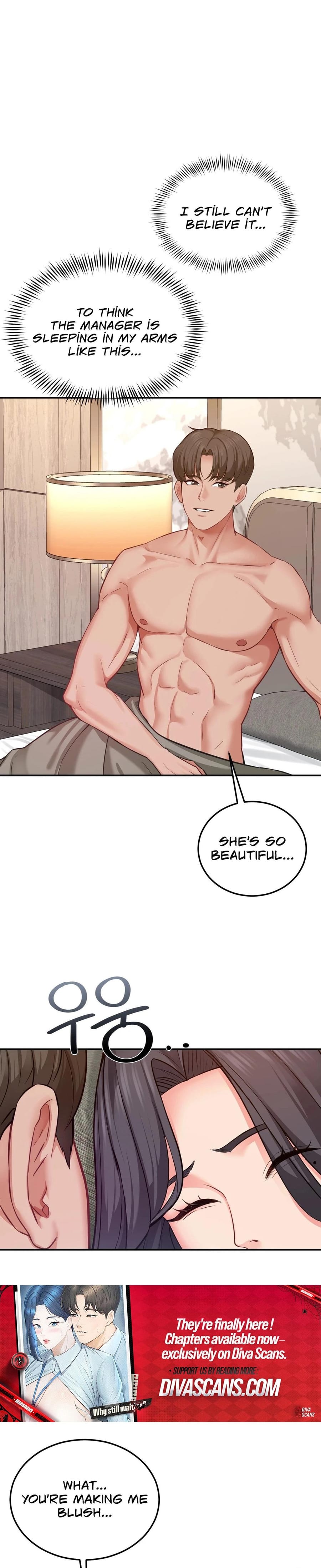 Adulterous Boss Uncensored, chapter 17, page 16 of 29