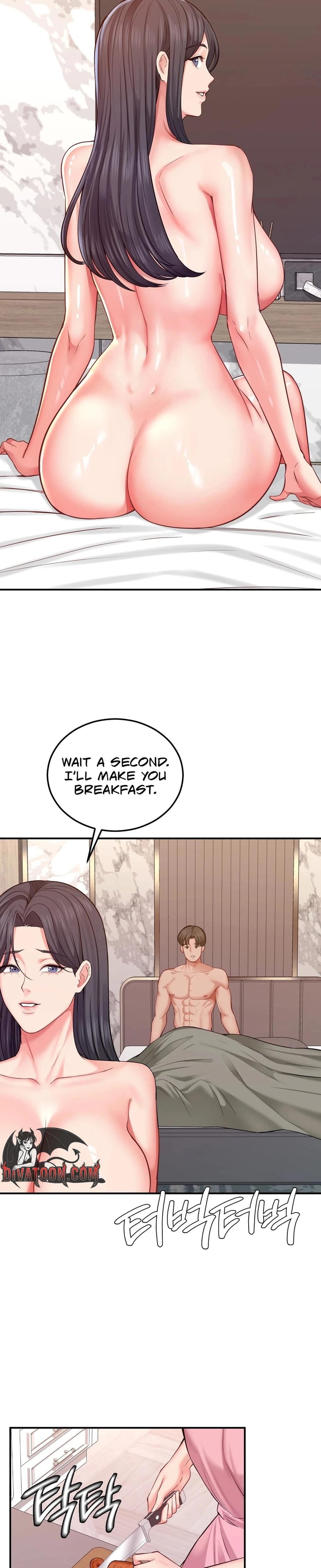 Adulterous Boss Uncensored, chapter 17, page 18 of 29