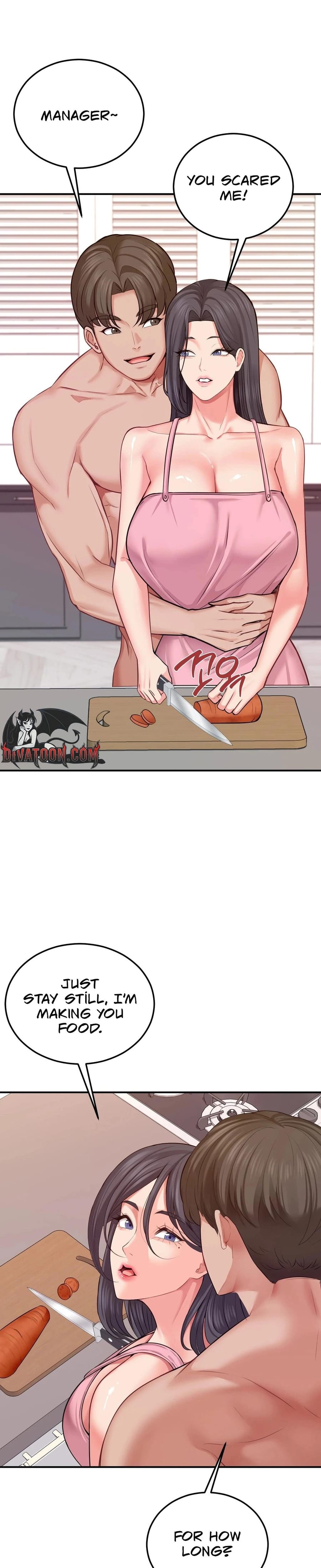 Adulterous Boss Uncensored, chapter 17, page 20 of 29