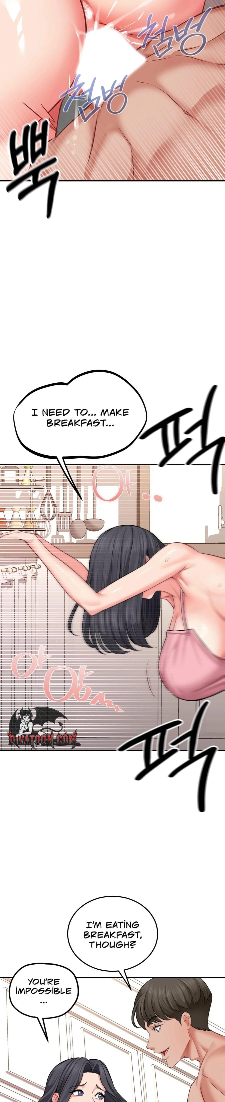 Adulterous Boss Uncensored, chapter 17, page 23 of 29