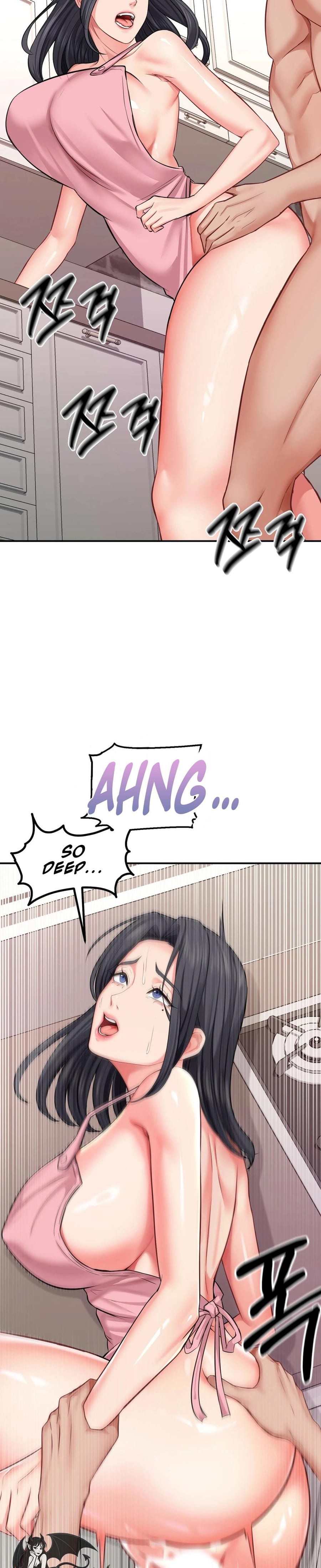Adulterous Boss Uncensored, chapter 17, page 24 of 29