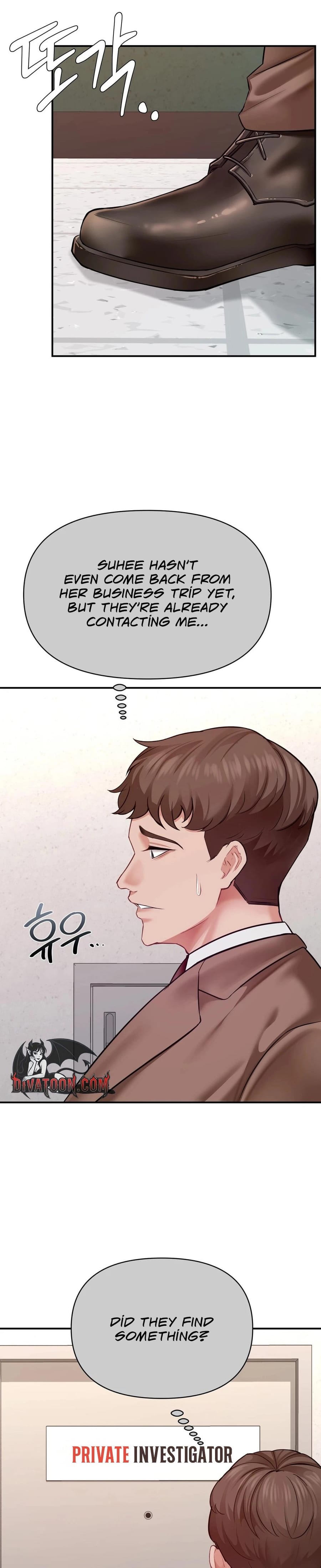 Adulterous Boss Uncensored, chapter 17, page 27 of 29